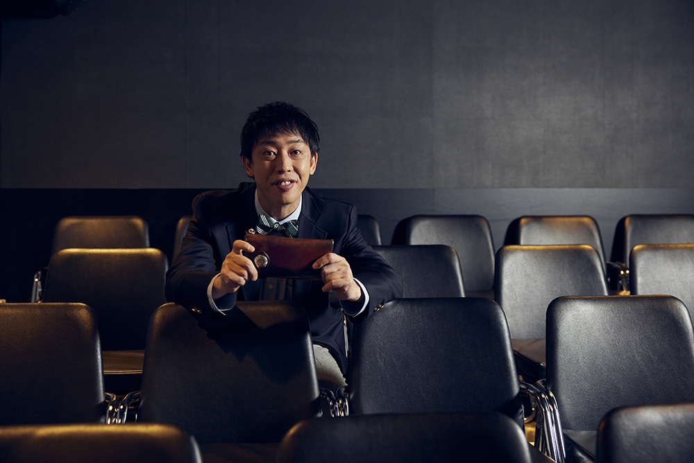 自分にしか出せない経年変化を楽しむ、森田哲矢のレザーの財布