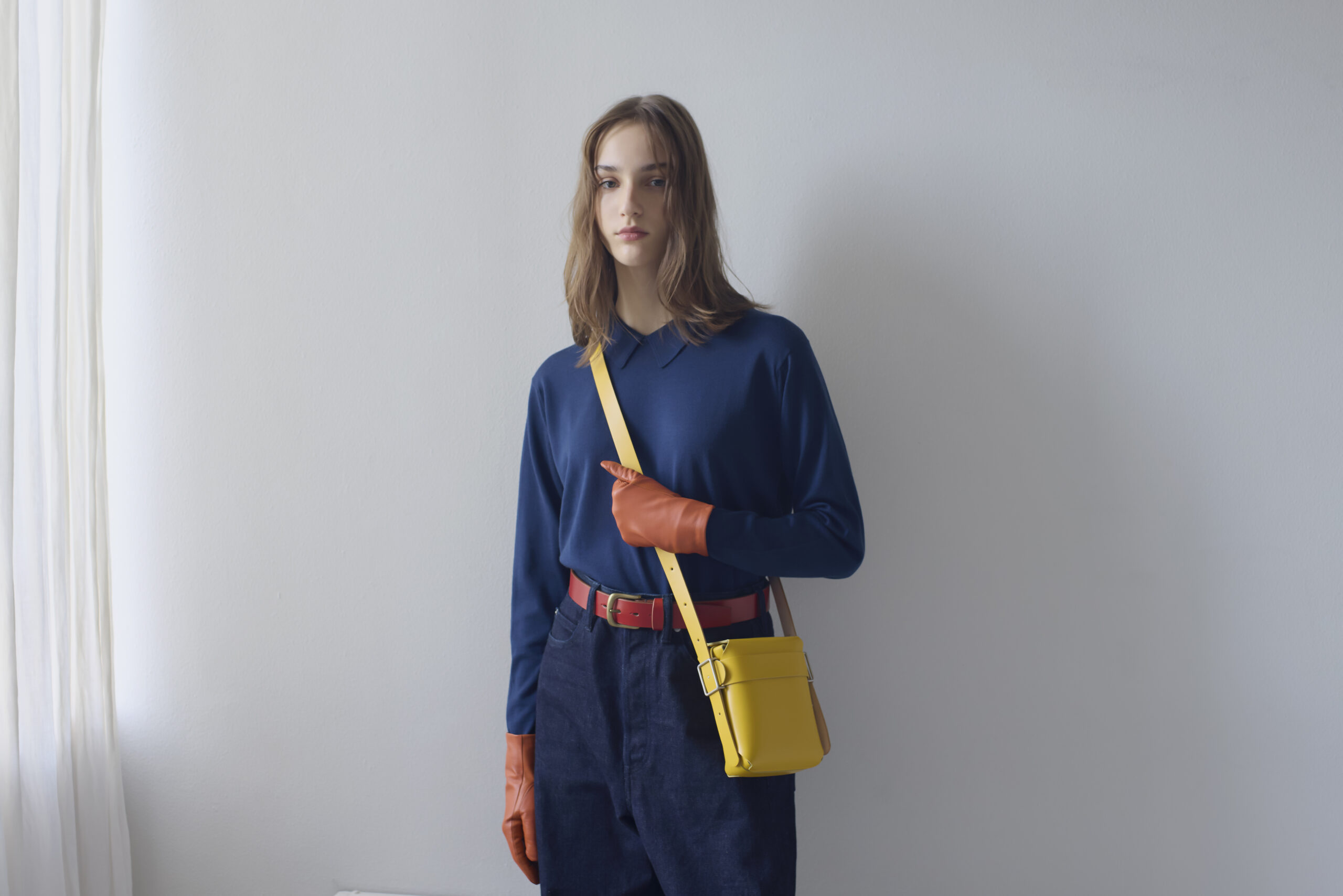 小物 M_M 小さくても個性を発揮。差し色で楽しみたいレザーアイテム。 - 革きゅん